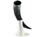 natural shoe horn